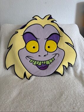 Beetlejuice Oversized Beetlejuice Tote Bag